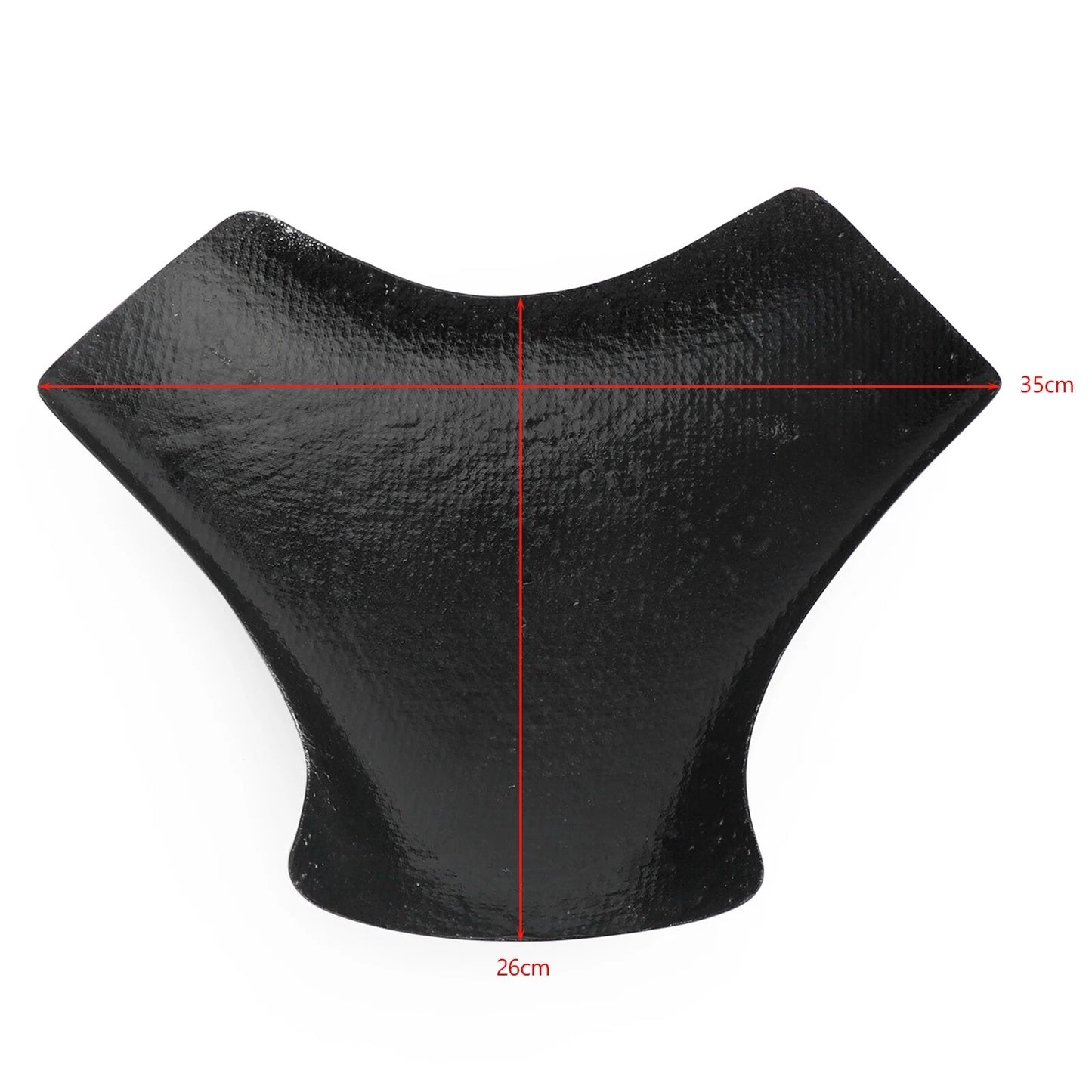 Fuel Tank Cover for Suzuki Hayabusa GSX1300R (1999-2007) Carbon Protector