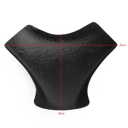 Fuel Tank Cover for Suzuki Hayabusa GSX1300R (1999-2007) Carbon Protector