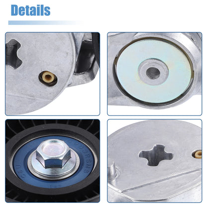 Engine Belt Tensioner Pulley Assembly for Scion TC (2011-2014)