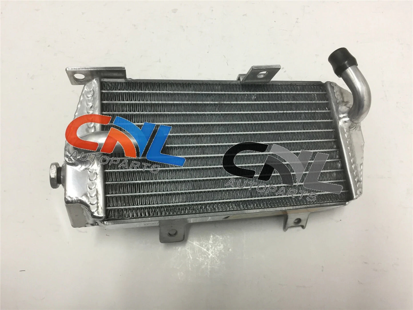 Aluminum Radiator for Honda CRF250R (2014-2015) + Blue Hose