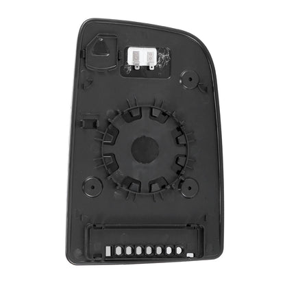 Heated Mirror Glass w/ Backing Left Side for Mercedes-Benz Sprinter 2500 3500