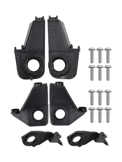 Complete Set Headlight Repair Clips for Golf Mk6 (2008–2013)
