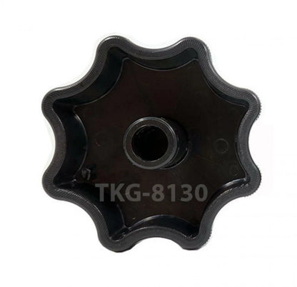 Black Seat Adjust Handle Knob for Toyota Hilux Vigo/Fortuner (2005-2014)