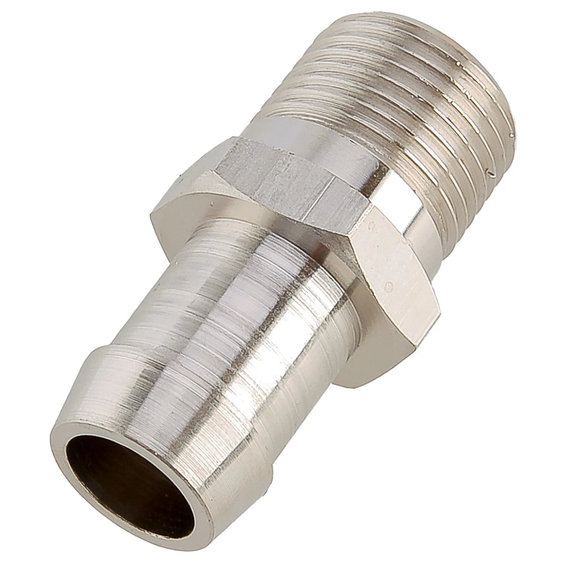 5/8" Barb Fitting Intake Manifold Heater Hose Adapter for Chevy