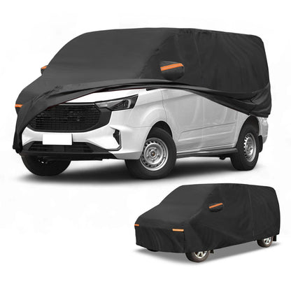 Waterproof All Weather Car Cover for Ford Transit (190T-PU) (2014-2023)