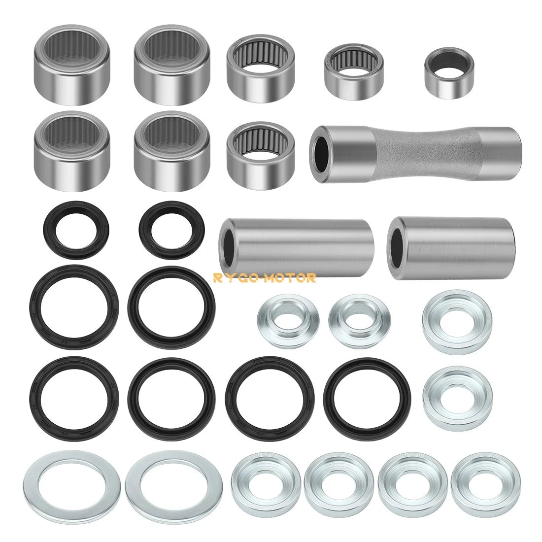 Linkage Rod Kit for Honda CR125R CRF2490R CRF450R CRF450X CRF250X CRF250R