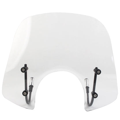 ABS Windshield for Vespa GTS 250, GTS 300 (All Years) Transparent