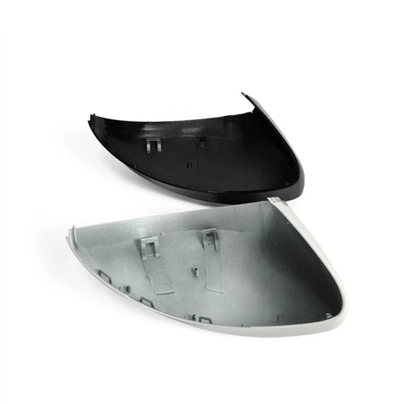 2 x Left/Right Mirror Cap Cover Shell for VW Tiguan (2008–2017)
