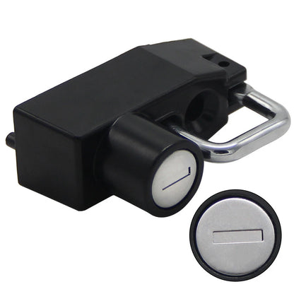 Ignition Key Switch Lock Set for Yamaha XV250 XV125 Virago (1988-2013, 1997-2000)