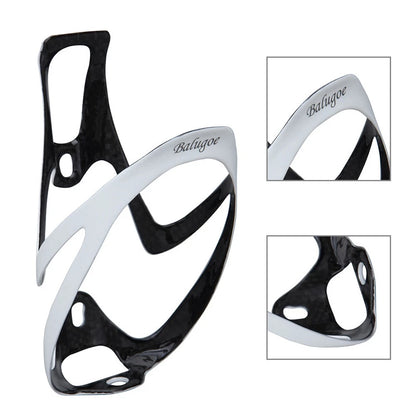 Carbon MTB Water Bottle Holder Cage for Mountain & Road Bikes
