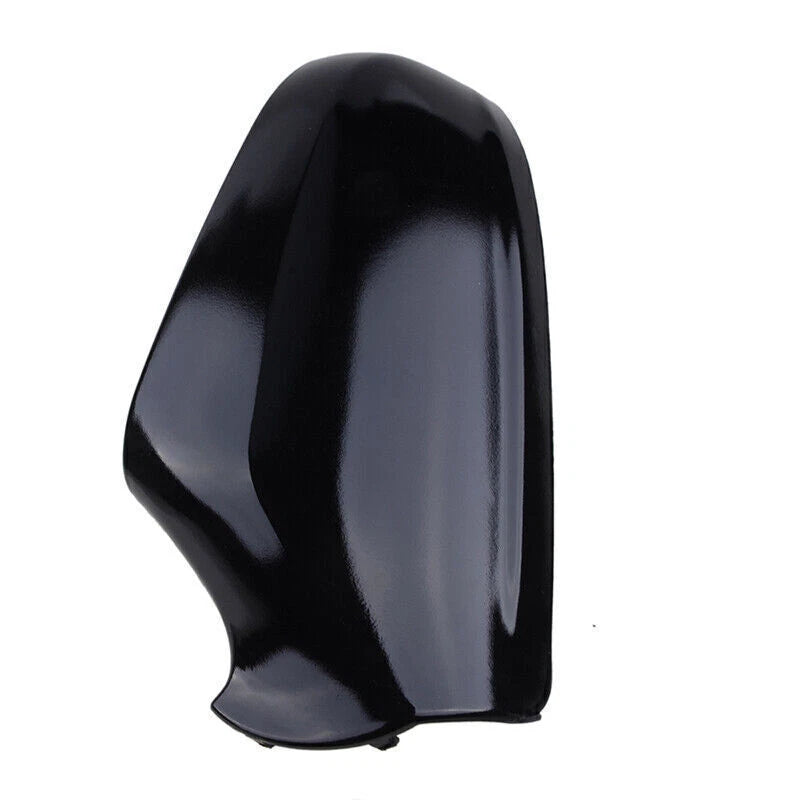 Left Side Mirror Cover Glossy Black for OPEL Astra Coupe, Saturn Astra (2004-2010)
