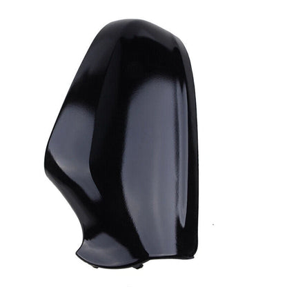 Left Side Mirror Cover Glossy Black for OPEL Astra Coupe, Saturn Astra (2004-2010)