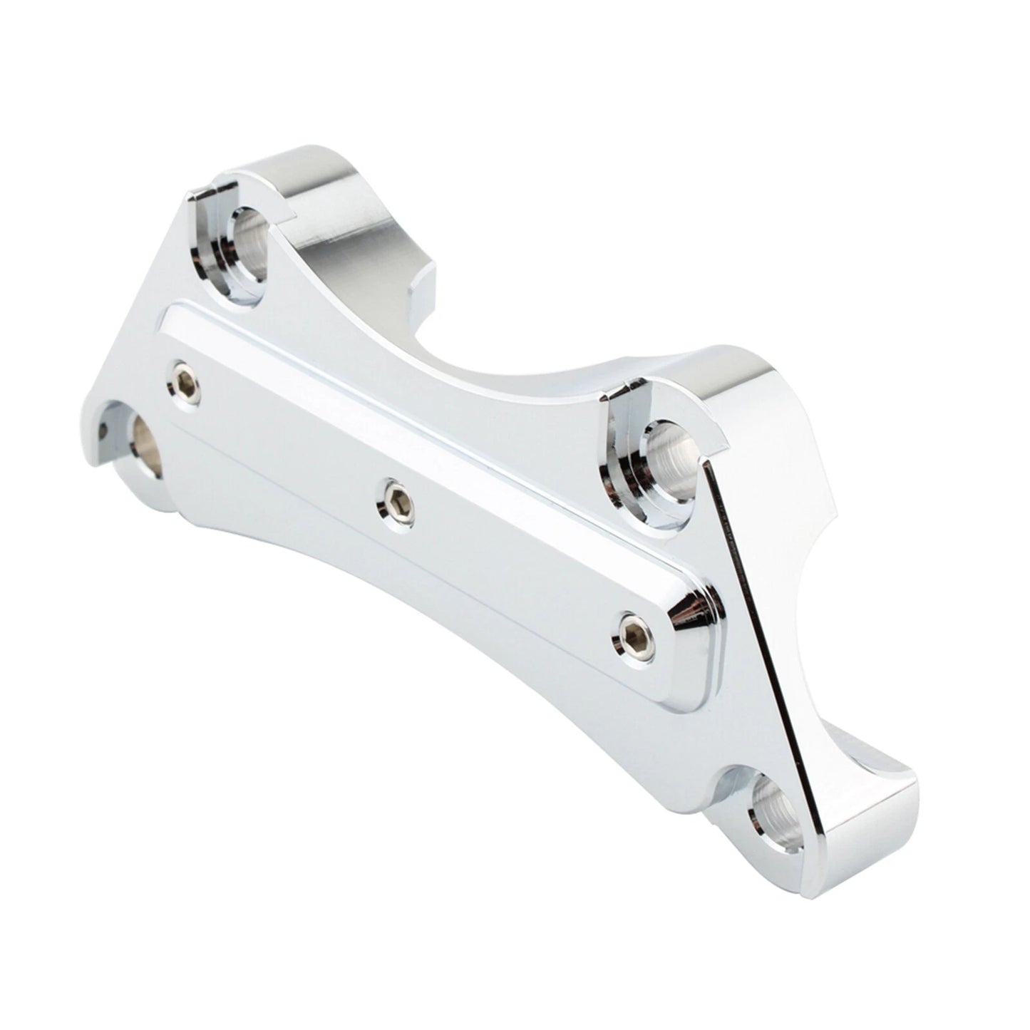 Handlebar Riser Top Clamp Kit for Harley Ultra Limited Low (2014-2023)