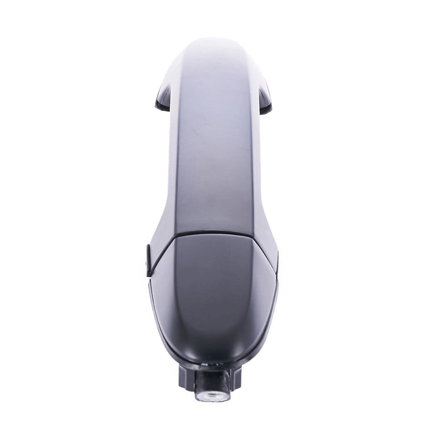 Left Front Rear Outer Door Handle Black for Hyundai Santa Fe CM (2005–2012)