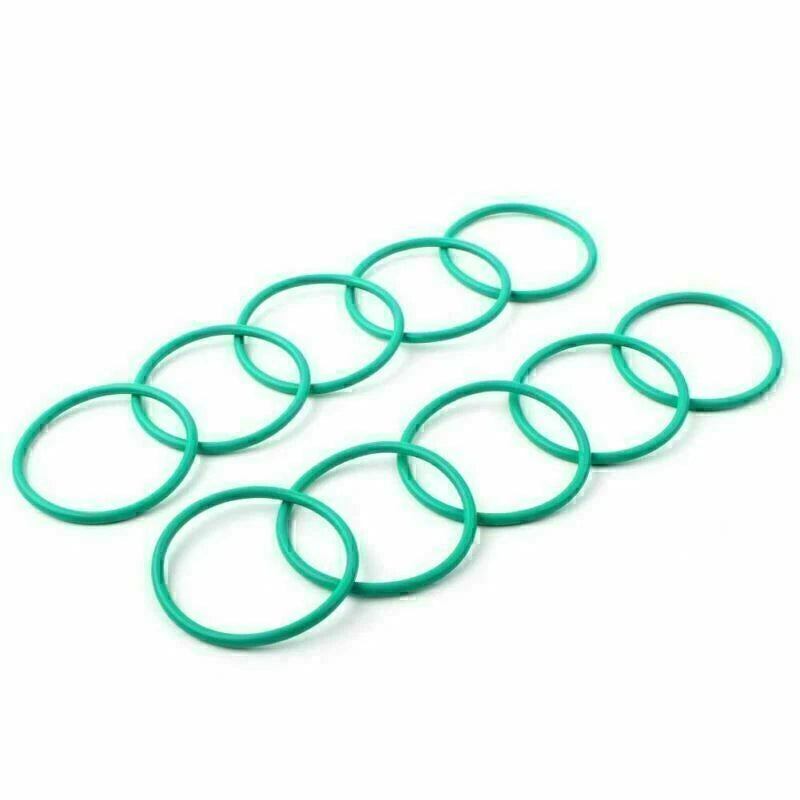 10 x Exhaust Manifold Gaskets O-rings for Gas Gas EC 125 200 250 300 (1997-2019)