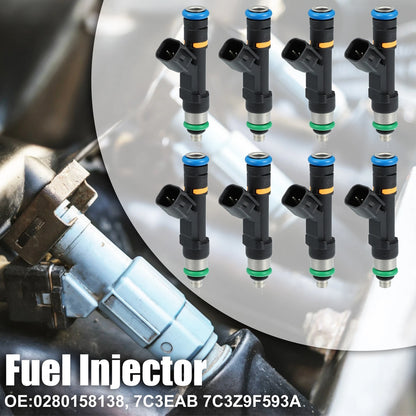 8 x Fuel Injector Nozzle for Ford F-150 5.4L V8 (2007-2008)