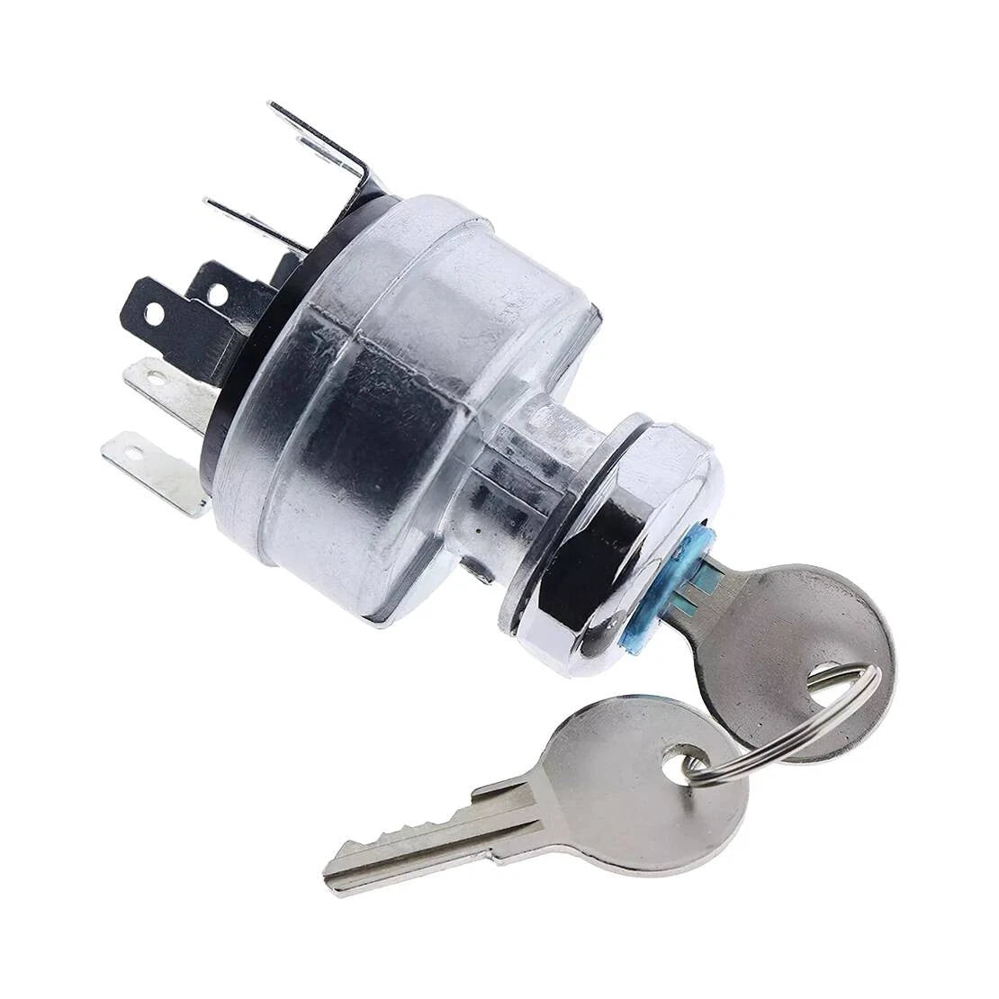 Ignition Switch w/ 2 Keys for Jeep Truck International 4700 4900