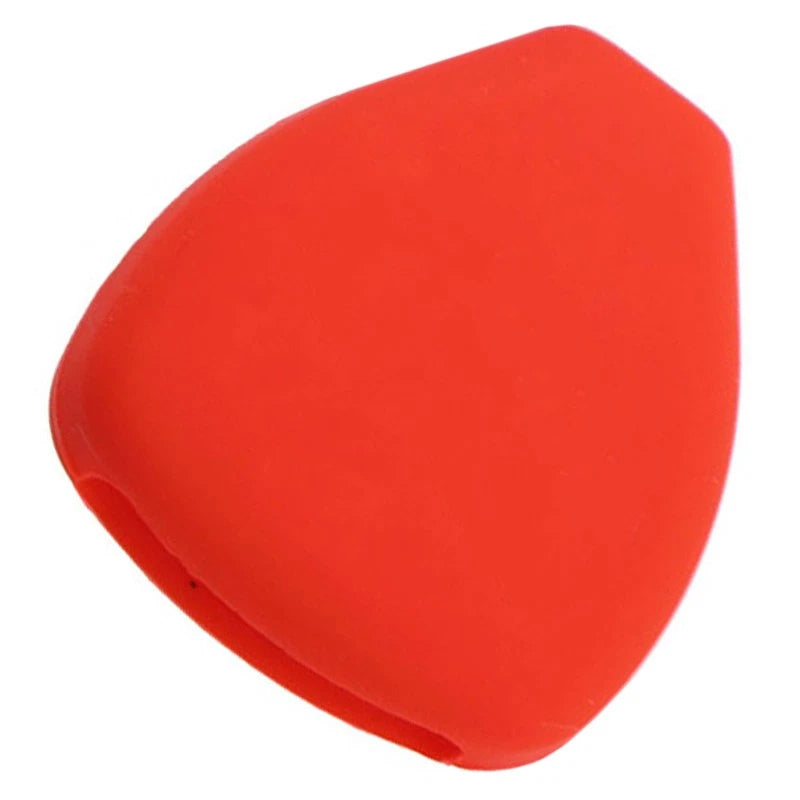 2 x Silicone 4 Button Key Shell Case Cover for Toyota Corolla, Camry, RAV4