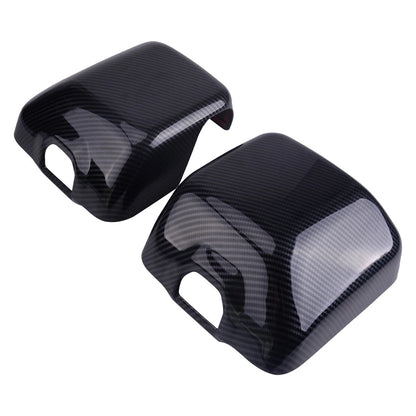 Rearview Mirror Trim Covers for Jeep Wrangler JL (2018)