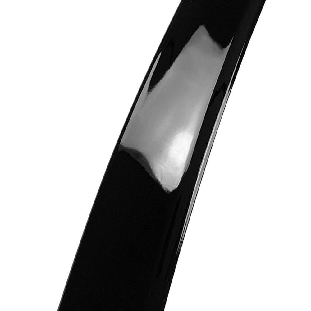 Rear Roof Spoiler for Mercedes Benz GLC-Class X253 2016-2022 Black