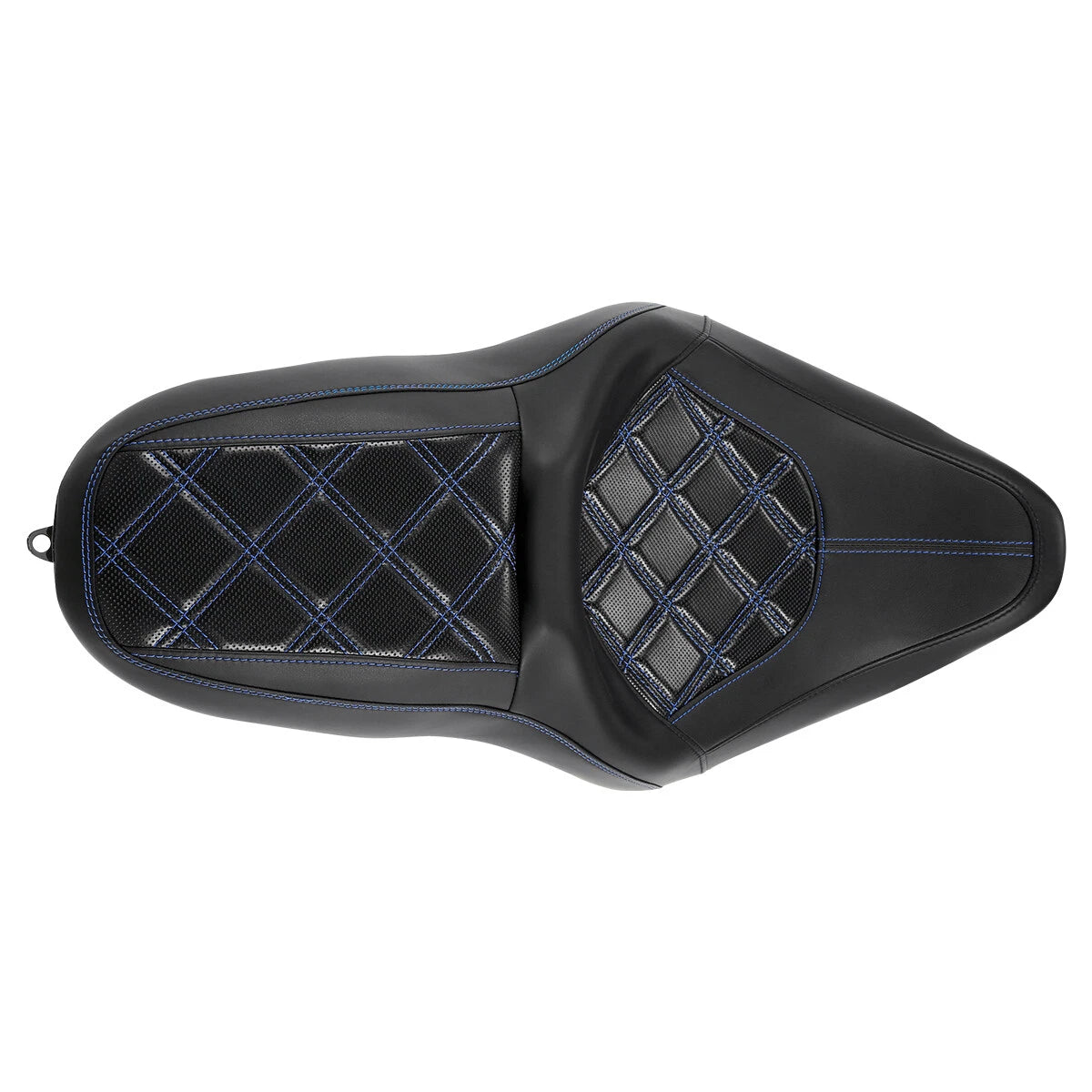 Driver Passenger Pillion Seat for Harley Touring Electra Road Glide (2009-2023)