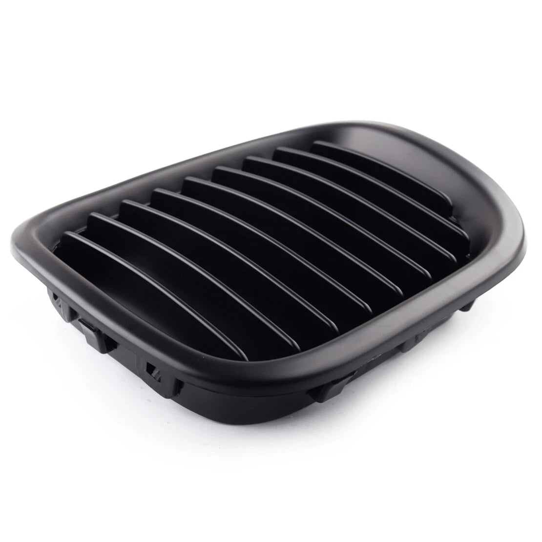 Matte Black Front Bumper Kidney Grille for BMW Z3 (1996-2002)