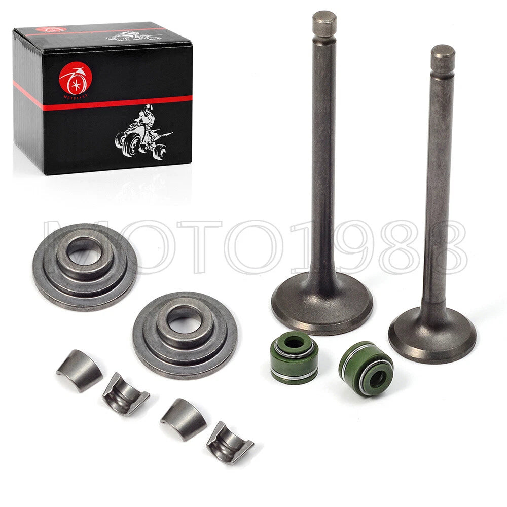 Intake Exhaust Valves for Honda XR100R (1986–2013)
