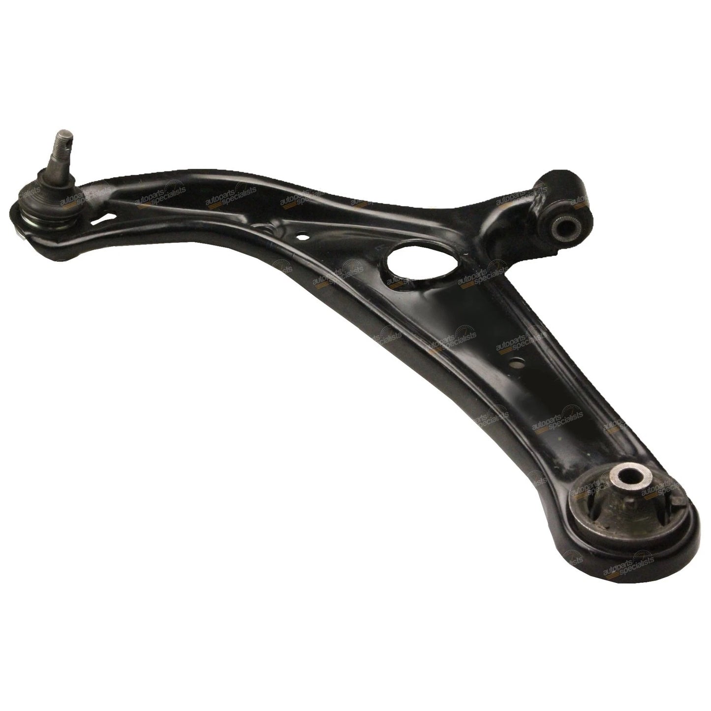 2 x Front Lower Control Arm Assemblies for Toyota Yaris (2005–2010)