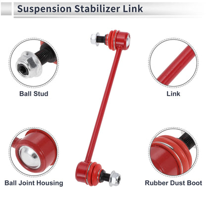 Front Stabilizer Bar Links  for Kia Sportage (2005-2010)
