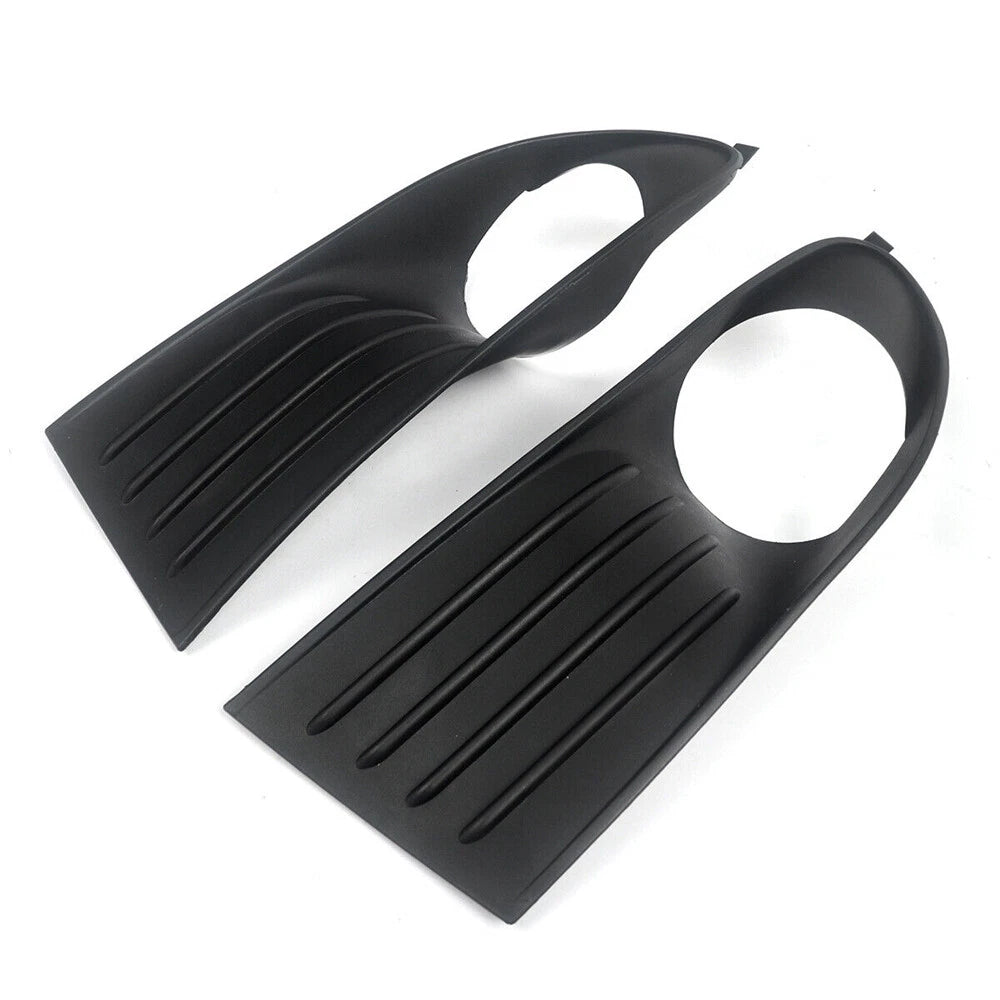 Front Bumper Fog Light Bezel Covers  For Dodge Journey (2009-2013)