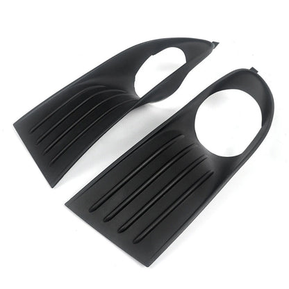 Front Bumper Fog Light Bezel Covers  For Dodge Journey (2009-2013)