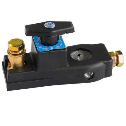 12V 24V Battery Disconnect Isolator Cut Off Switch for Universal Cars