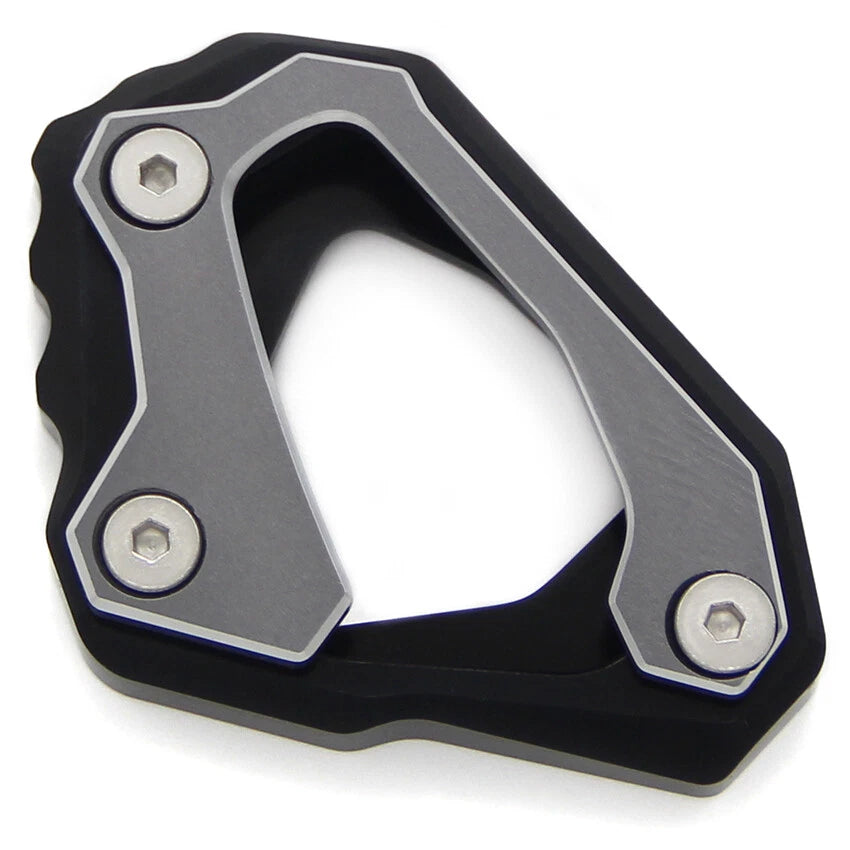 Side Stand Enlarge Plate Kickstand Extension for Yamaha FZ10 MT10 (2016-2023)