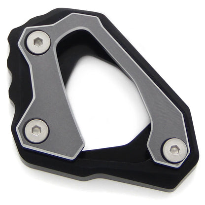 Side Stand Enlarge Plate Kickstand Extension for Yamaha FZ10 MT10 (2016-2023)