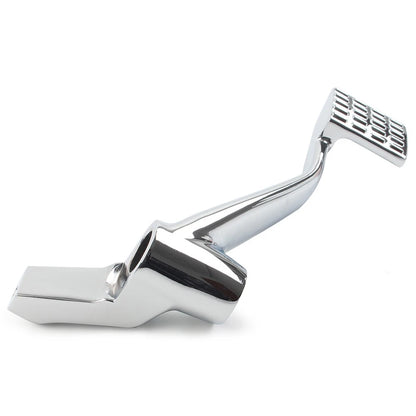 Rear Foot Brake Lever for Harley Sportster XL1200/XL883 Chrome (2004-2023)