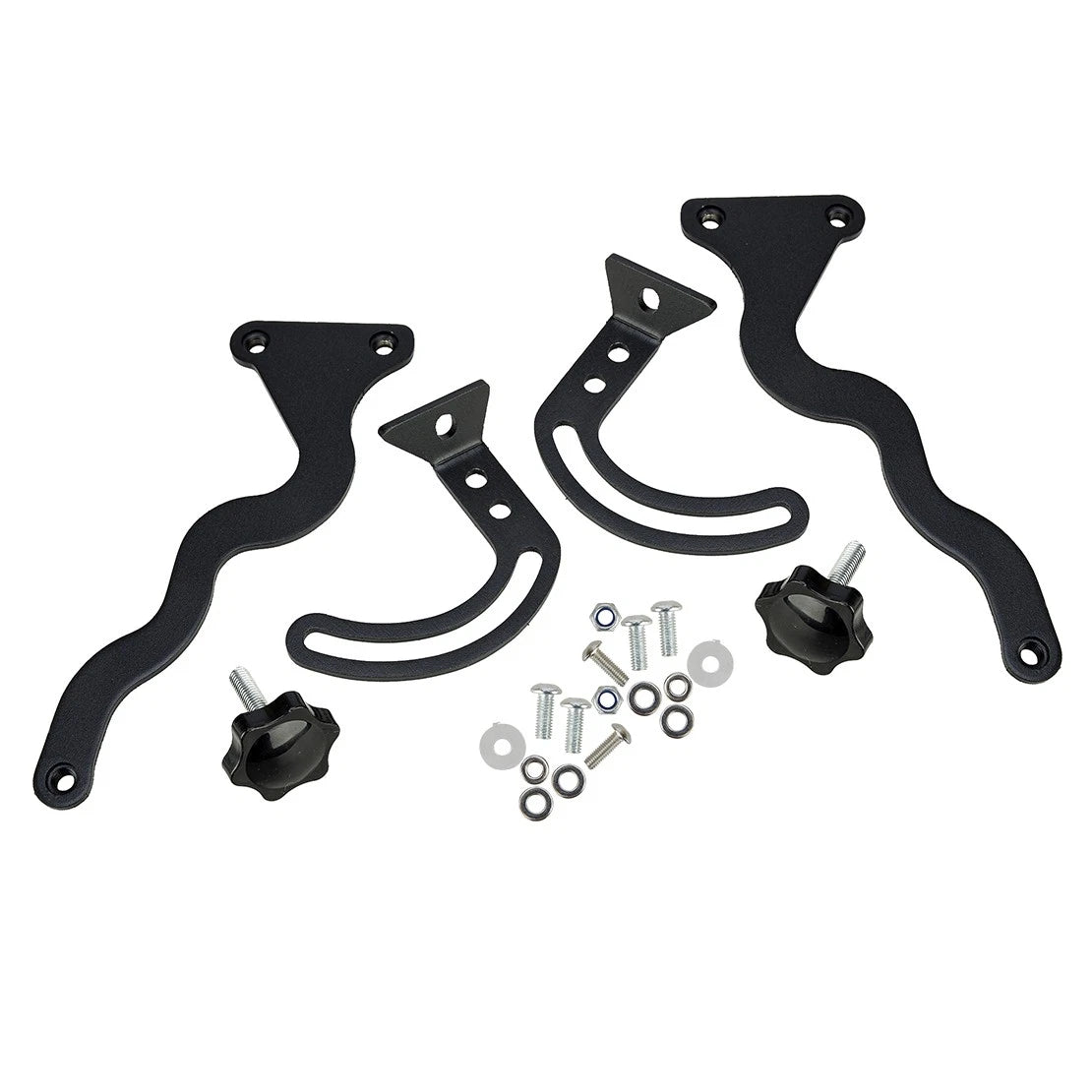 Windshield Bracket Mounting Support Kit for BMW R1200GS (2013-2021)