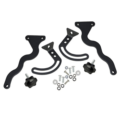 Windshield Bracket Mounting Support Kit for BMW R1200GS (2013-2021)