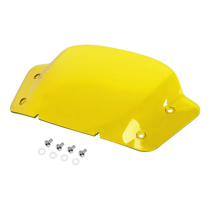 Yellow Windshield for Harley CVO Street Glide FLHXSE (2023-2025)