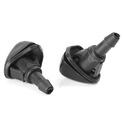 2 x Windshield Wiper Washer Spray Jets for Honda Accord MK7 (2003-2008)