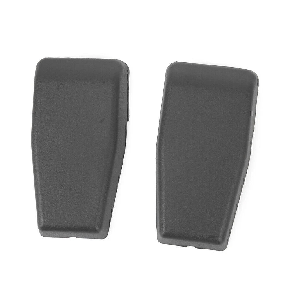 Rear Window Liftgate Hinge Cover Trim for Jeep Wrangler (2007-2017)