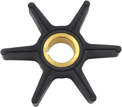Outboard Water Pump & Impeller Kit for Mercury Mariner 15-25HP 2-Cycle