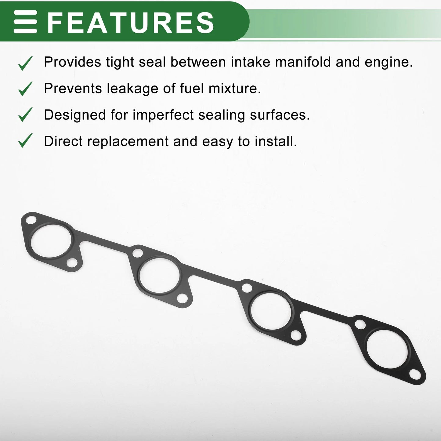Intake Manifold Gasket for Mitsubishi L200 (2005-2015)