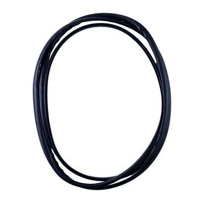 Windshield Rubber Seal Weatherstrip F+R Fits Honda Civic EG EJ 4D 1992- 95 D05