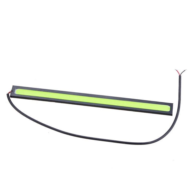12V Waterproof DRL LED Strip Light Bar for Camping Caravan Boat Car (2023)