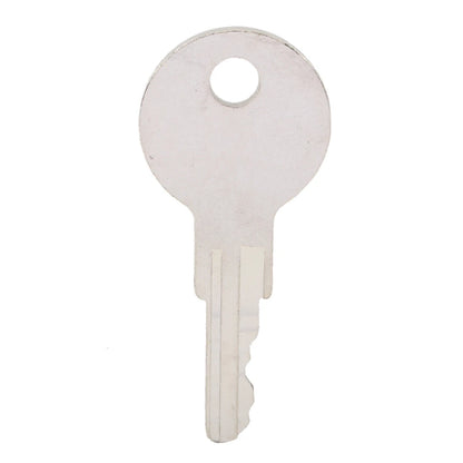 Ignition Starter Key for JLG Heavy Construction Equipment (2010-2023)