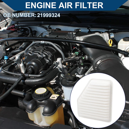 Car Engine Air Filter 2.2L 2.4L for Chevrolet Cobalt (2005-2010)