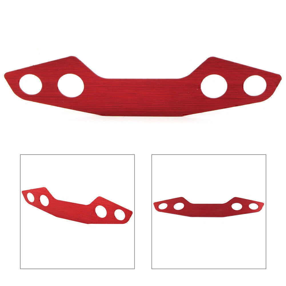 CNC Aluminum Instrument Meter Cover for Honda CB400 Super Boldor
