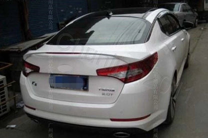 Factory Style Spoiler Wing for 2010-2013 Kia Optima K5 4DR Sedan Light PU
