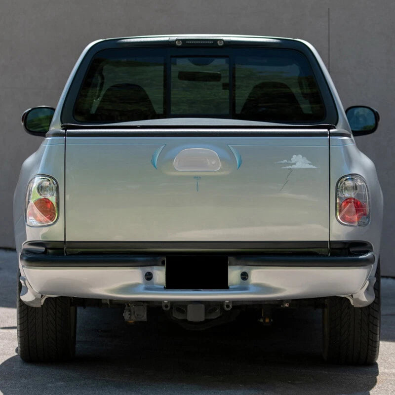 Chrome Rear Trunk Tailgate Door Handle Cover for Ford F-150 1997-2003
