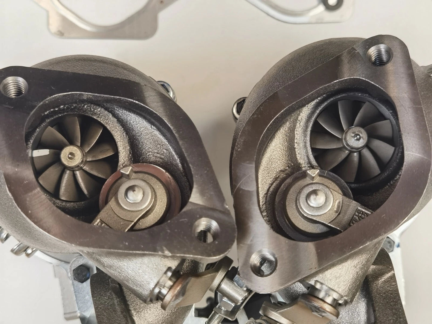 Billet Wheel Turbocharger Pair for Ford F-150 EcoBoost 3.5L (2011-2023)